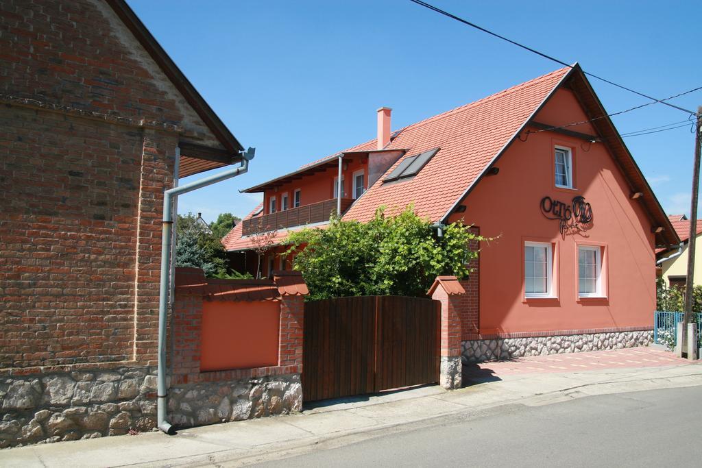 Otto Panzio Villány Exterior foto